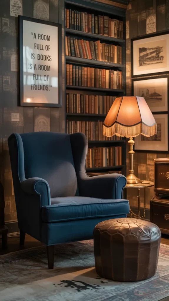 4th of July Americana Inspired Wall Decals for Stylish 2025 Celebrations