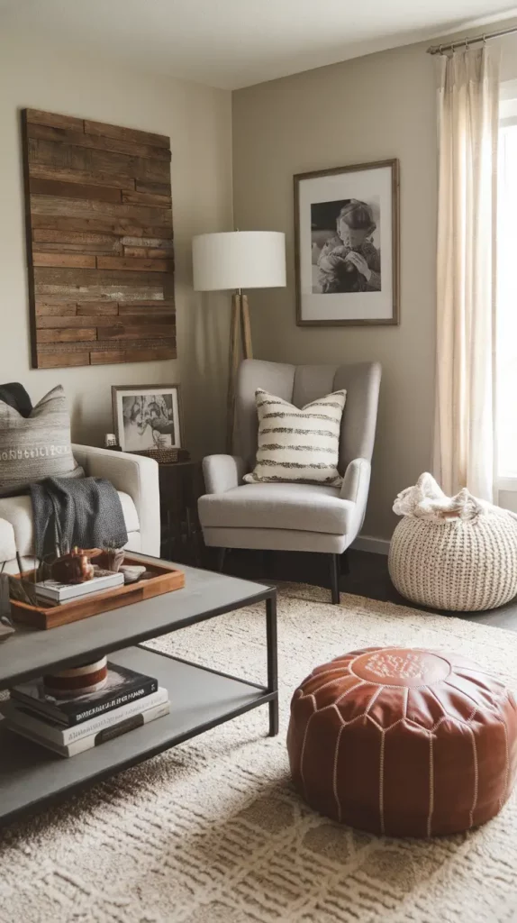Neutrals or Drama? Fall 2025 Living Room Looks That Balance It All