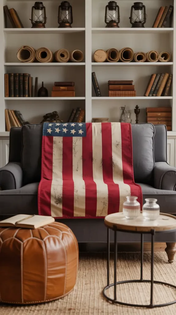 Best 4th of July Blankets and Pillows for the Sofa – 2025 Cozy Decor