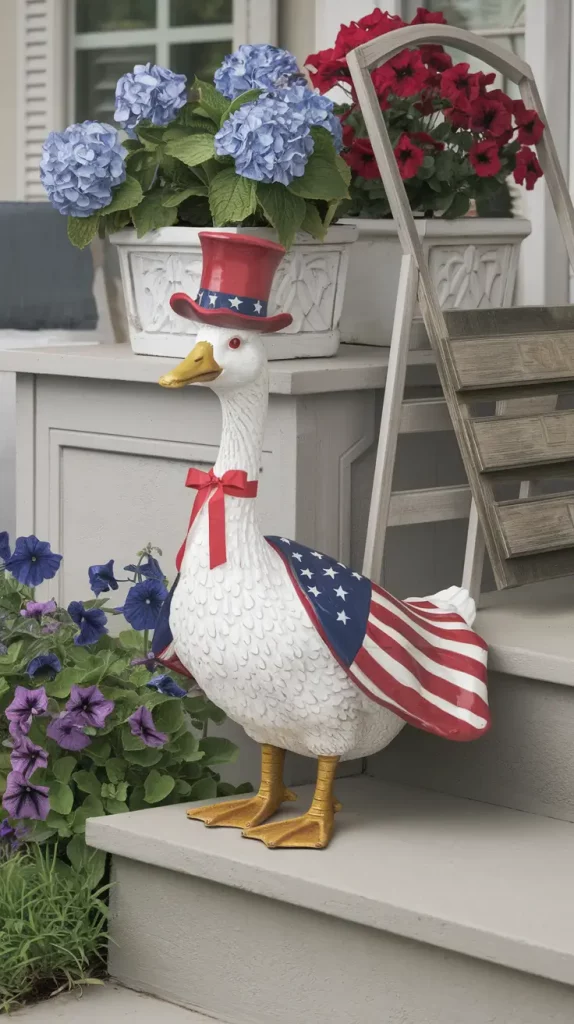 Best 4th of July Porch Ideas to Make Your Front Stand Out in 2025