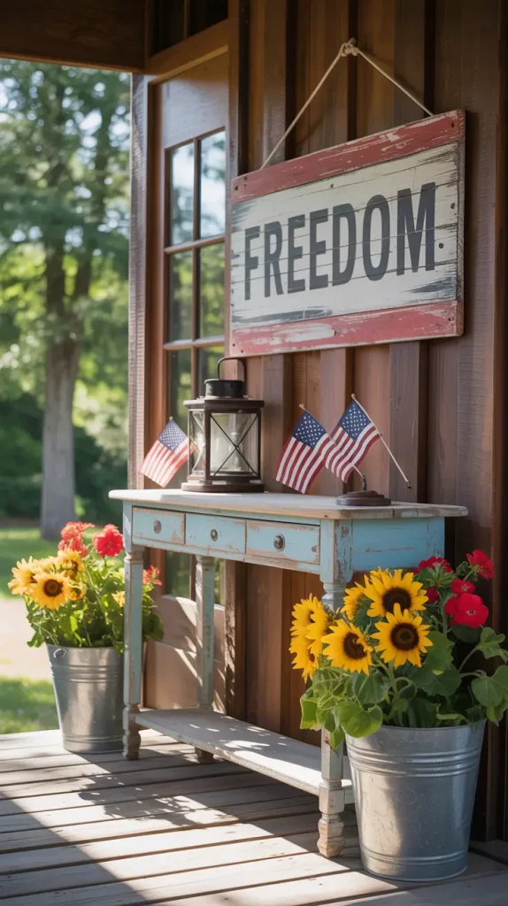 4th of July Entryway Ideas: Stylish and Patriotic Ways to Welcome Guests in 2025
