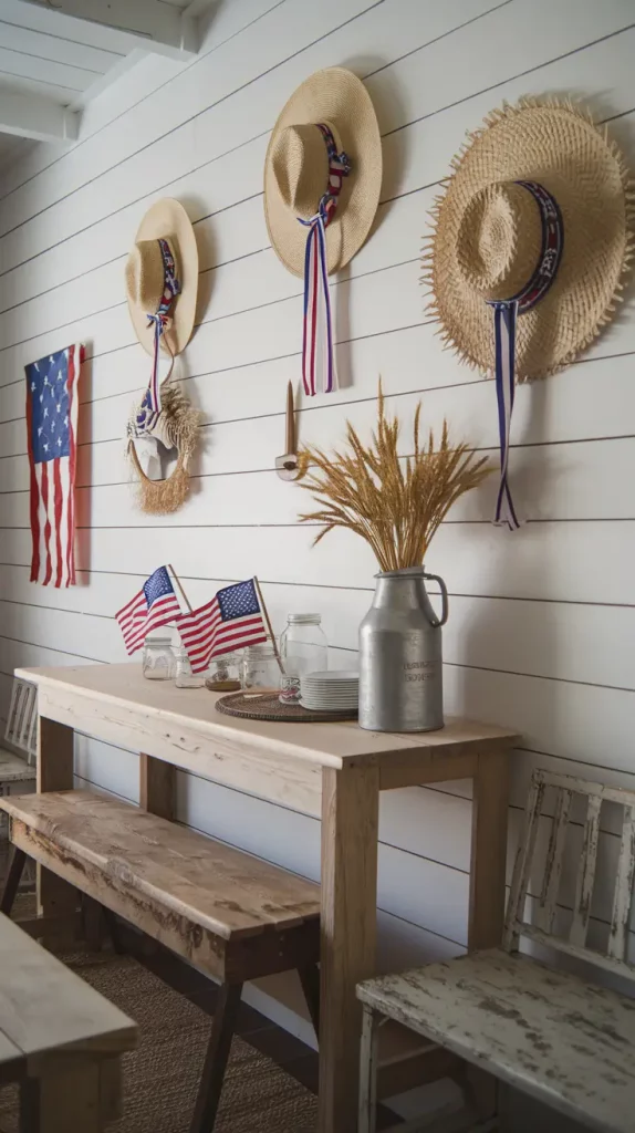 4th of July Dining Room Decor Ideas to Celebrate in Style in 2025