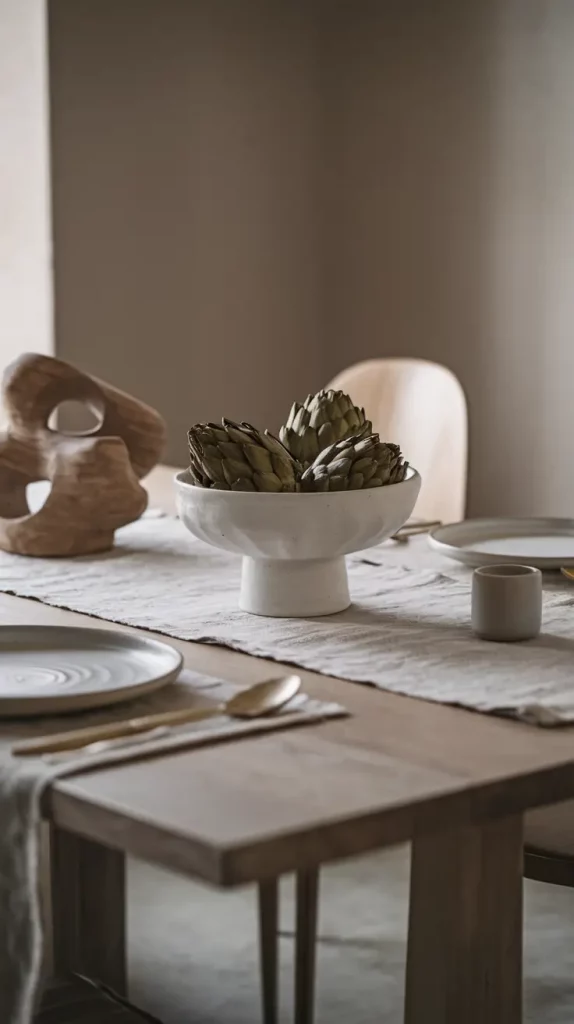 Minimalist Fall Decor 2025: Subtle Touches for a Cozy & Clutter-Free Home