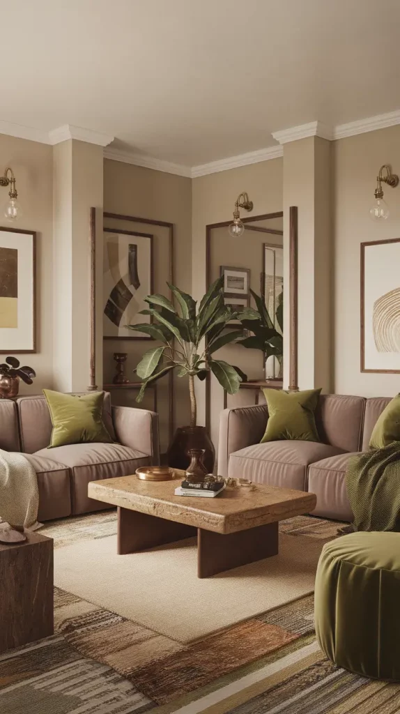 Warm Apartment Aesthetic: Cozy Design Ideas for Every Room in 2025