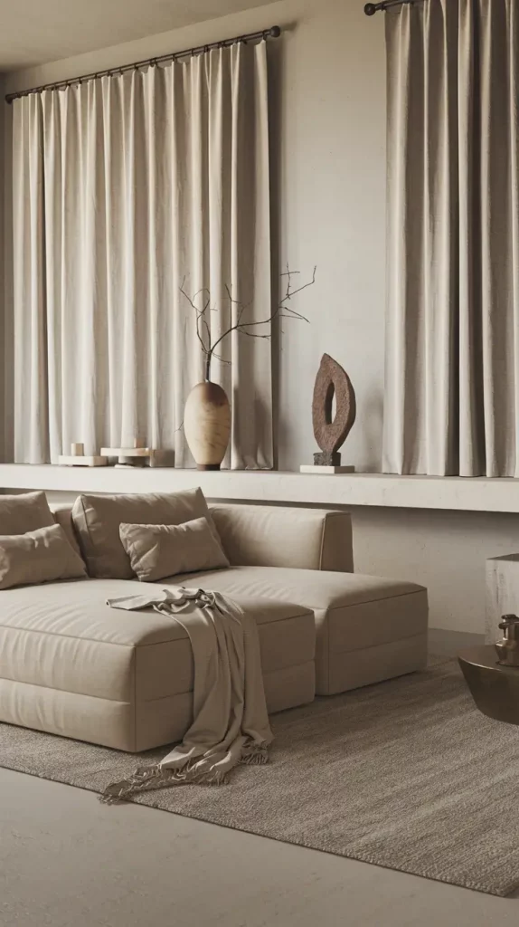 Minimalist Fall Decor 2025: Subtle Touches for a Cozy & Clutter-Free Home