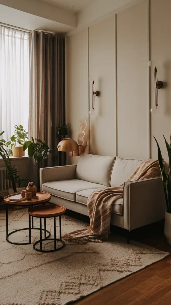 Neutrals or Drama? Fall 2025 Living Room Looks That Balance It All