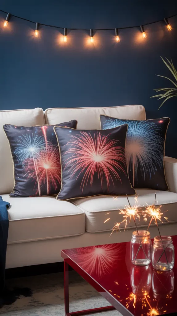 Best 4th of July Blankets and Pillows for the Sofa – 2025 Cozy Decor