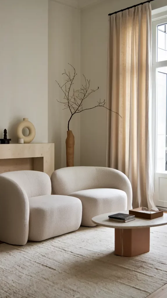 Minimalist Fall Decor 2025: Subtle Touches for a Cozy & Clutter-Free Home