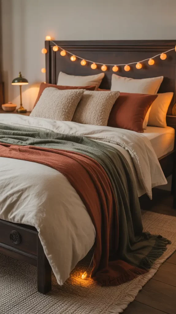 Fall Home Aesthetic 2025: 29 Inspiring Interior and Exterior Ideas for a Cozy Season