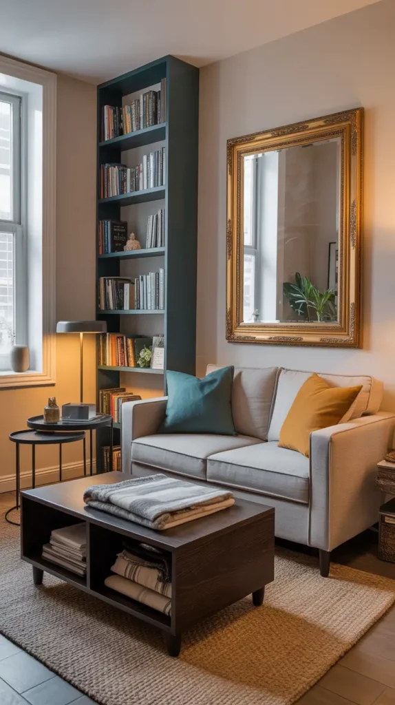 Apartment Decorating Ideas 2025: Cozy, Cool, and Creative Room Styles