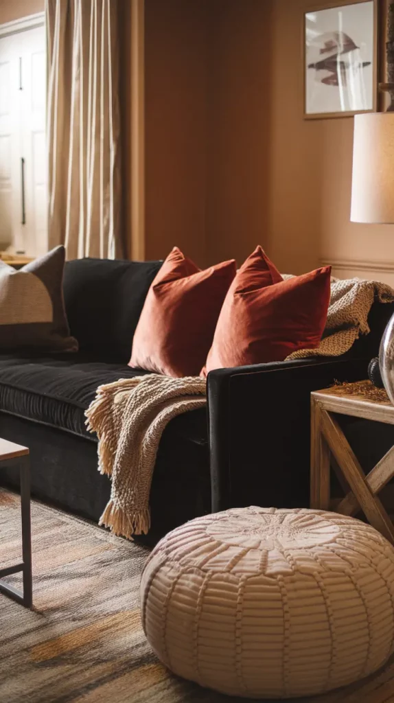 Neutrals or Drama? Fall 2025 Living Room Looks That Balance It All