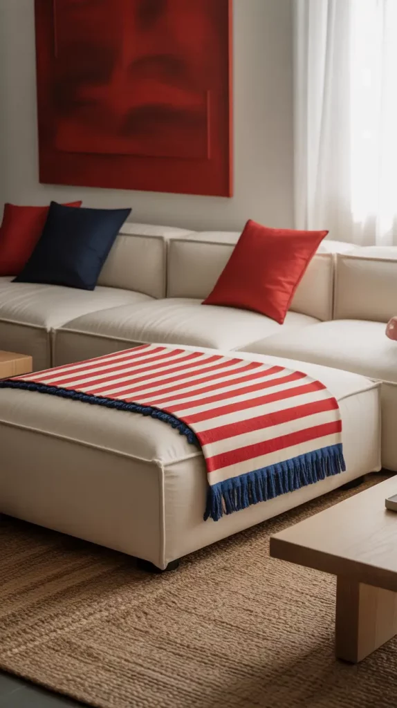 Best 4th of July Blankets and Pillows for the Sofa – 2025 Cozy Decor