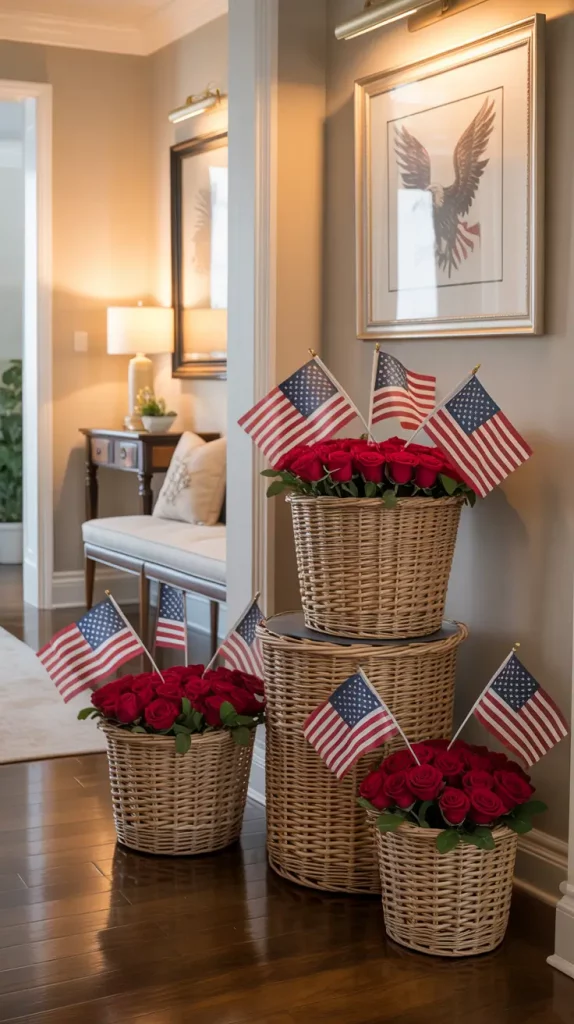 4th of July Entryway Ideas: Stylish and Patriotic Ways to Welcome Guests in 2025