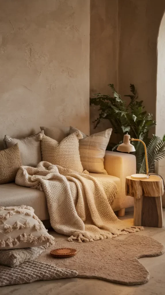 Minimalist Fall Decor 2025: Subtle Touches for a Cozy & Clutter-Free Home