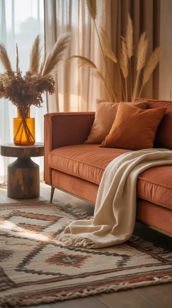 Fall Home Aesthetic 2025: 29 Inspiring Interior and Exterior Ideas for a Cozy Season