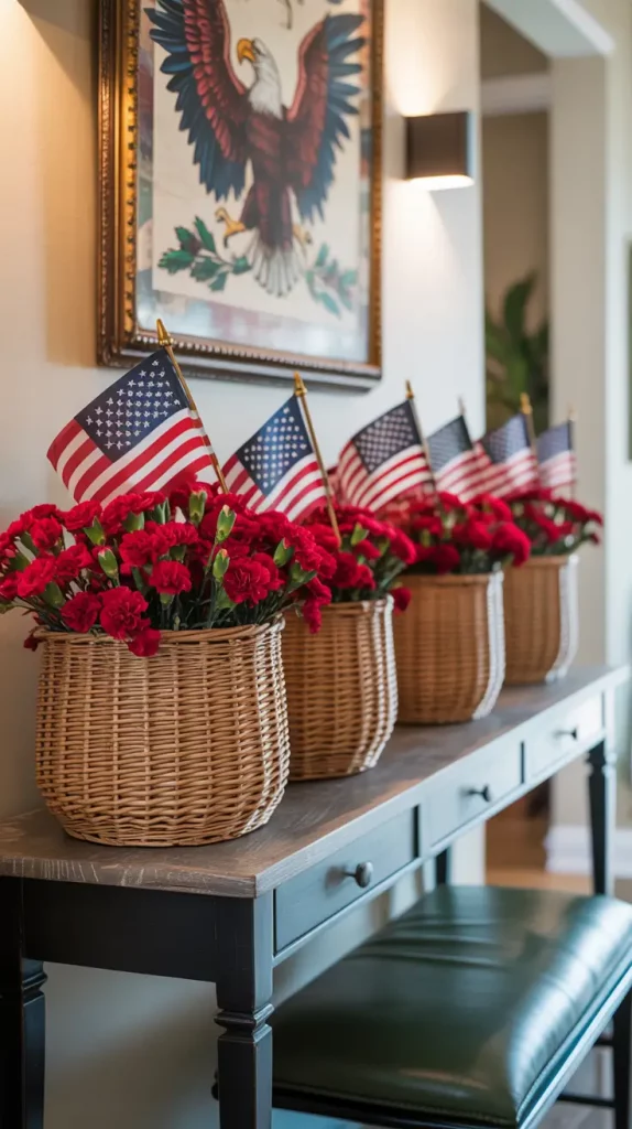 4th of July Entryway Ideas: Stylish and Patriotic Ways to Welcome Guests in 2025