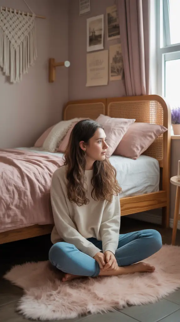 Earthy Dorm Room Ideas 2025: 27 Cozy & Modern Layouts for College Style