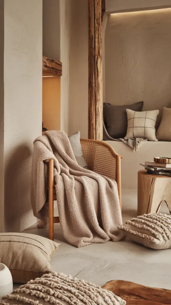 Minimalist Fall Decor 2025: Subtle Touches for a Cozy & Clutter-Free Home