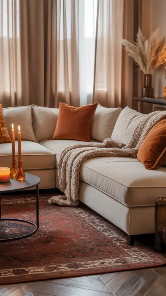Fall Home Aesthetic 2025: 29 Inspiring Interior and Exterior Ideas for a Cozy Season