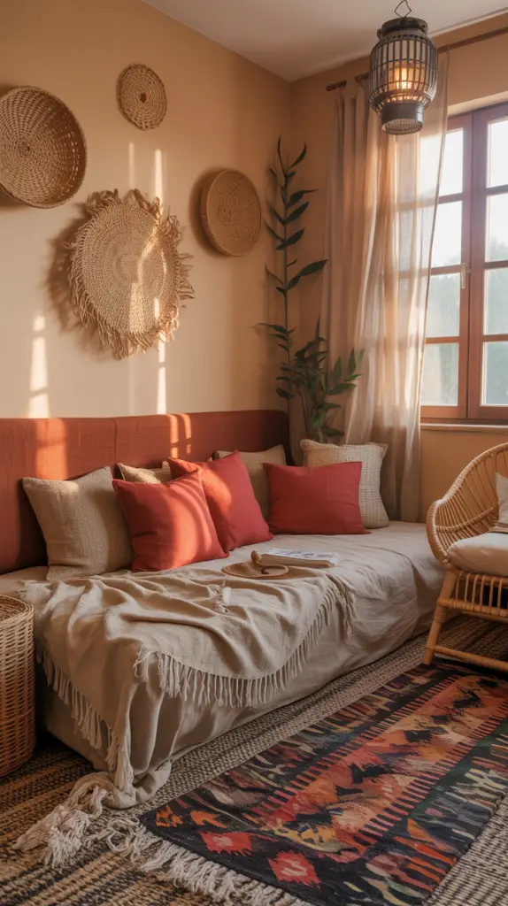 Earthy Dorm Room Ideas 2025: 27 Cozy & Modern Layouts for College Style