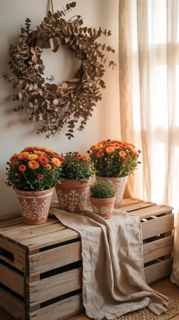 Autumn Home Decor Ideas 2025: Cozy, Elegant & Minimalist Looks for Every Room