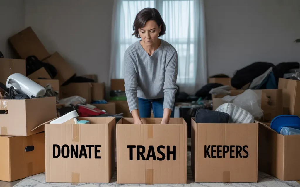 How to Declutter Your Home Before the Holidays