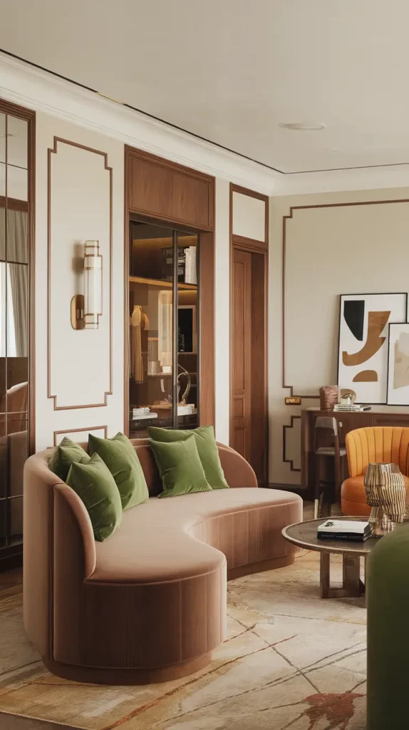 Warm Apartment Aesthetic: Cozy Design Ideas for Every Room in 2025