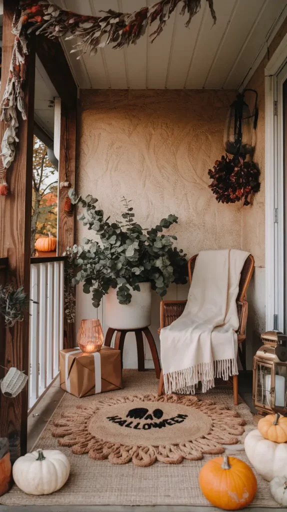 Halloween Door Mat Ideas 2025: Cozy, Spooky & Stylish Front Porch Looks