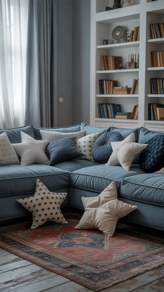 Best 4th of July Blankets and Pillows for the Sofa – 2025 Cozy Decor