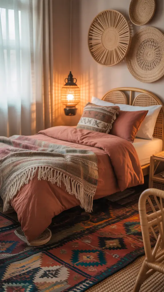 Earthy Dorm Room Ideas 2025: 27 Cozy & Modern Layouts for College Style