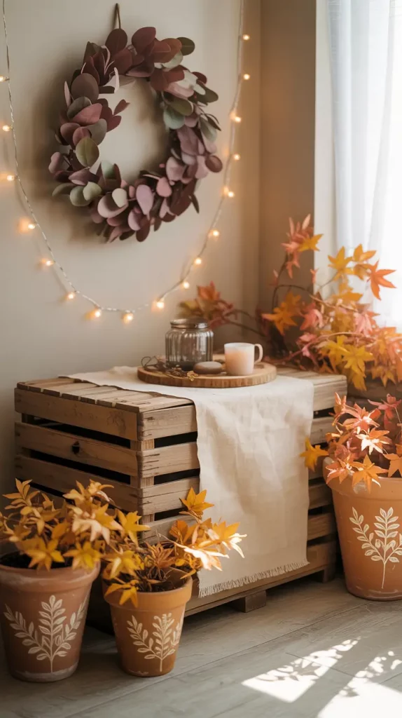 Autumn Home Decor Ideas 2025: Cozy, Elegant & Minimalist Looks for Every Room