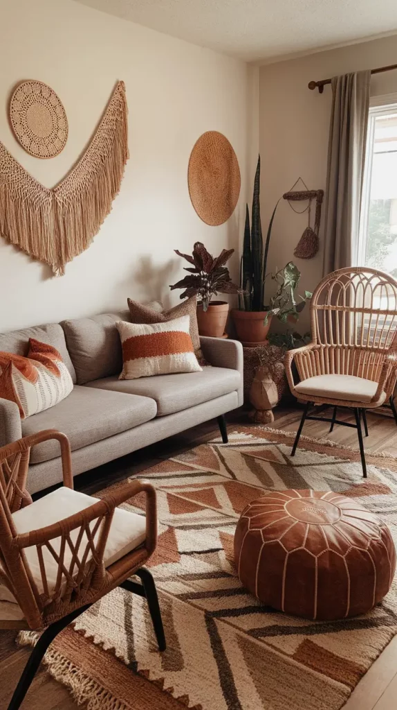 Neutrals or Drama? Fall 2025 Living Room Looks That Balance It All