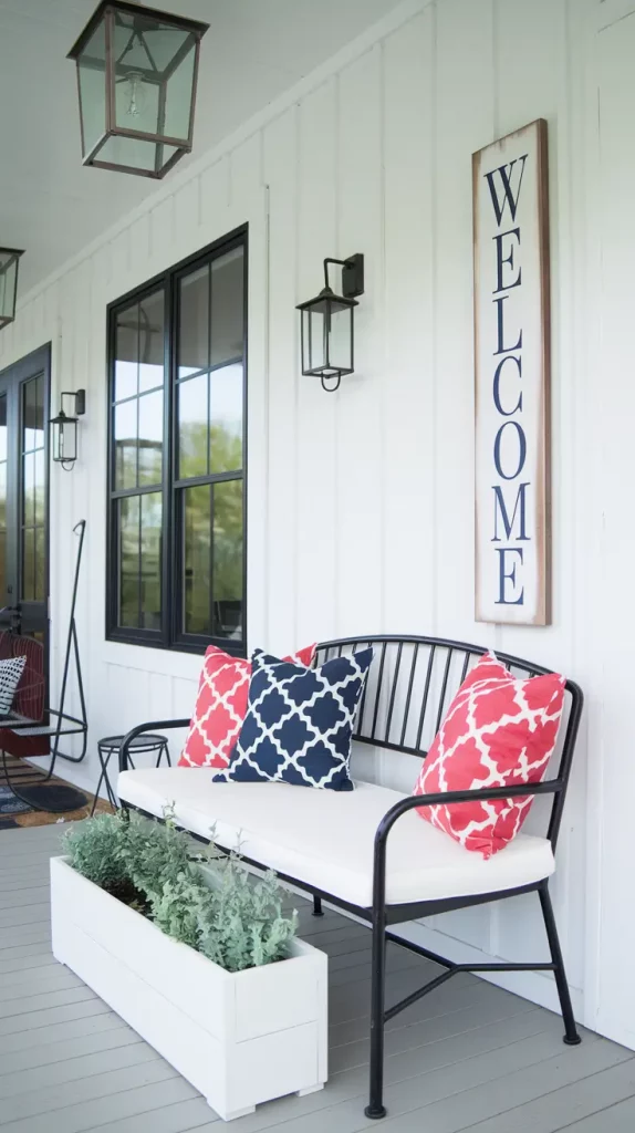 Best 4th of July Porch Ideas to Make Your Front Stand Out in 2025