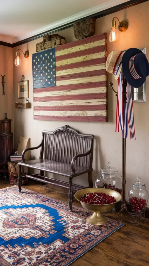 4th of July Dining Room Decor Ideas to Celebrate in Style in 2025