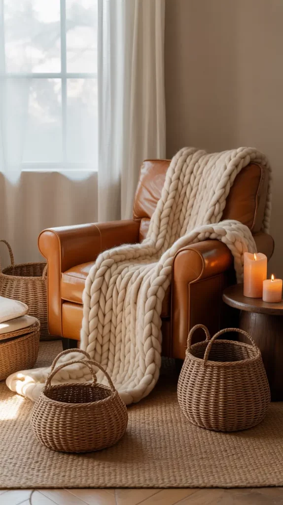 Autumn Home Decor Ideas 2025: Cozy, Elegant & Minimalist Looks for Every Room