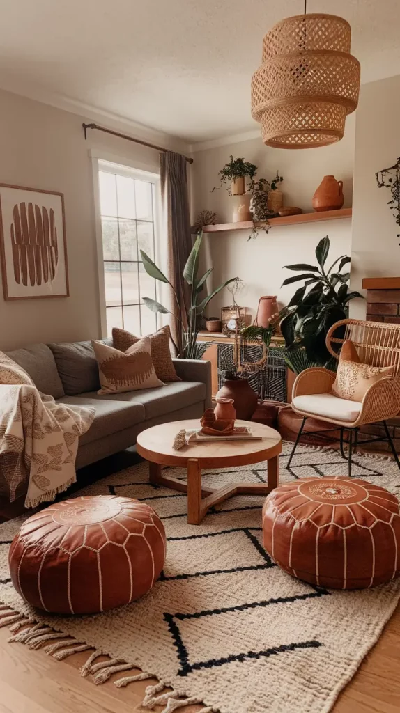 Neutrals or Drama? Fall 2025 Living Room Looks That Balance It All