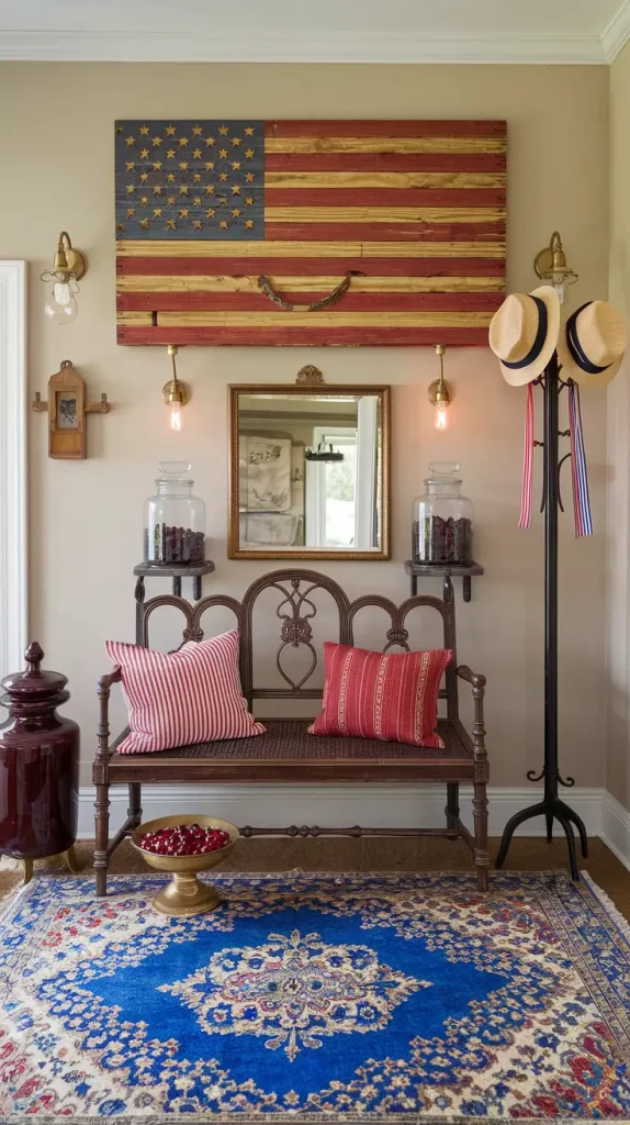 4th of July Dining Room Decor Ideas to Celebrate in Style in 2025