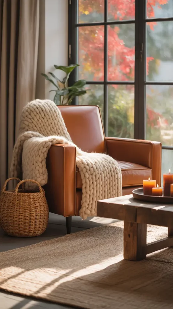 Autumn Home Decor Ideas 2025: Cozy, Elegant & Minimalist Looks for Every Room