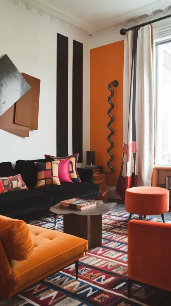 Neutrals or Drama? Fall 2025 Living Room Looks That Balance It All