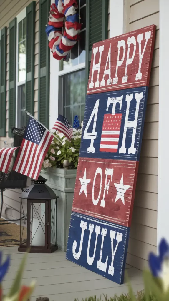 Best 4th of July Porch Ideas to Make Your Front Stand Out in 2025