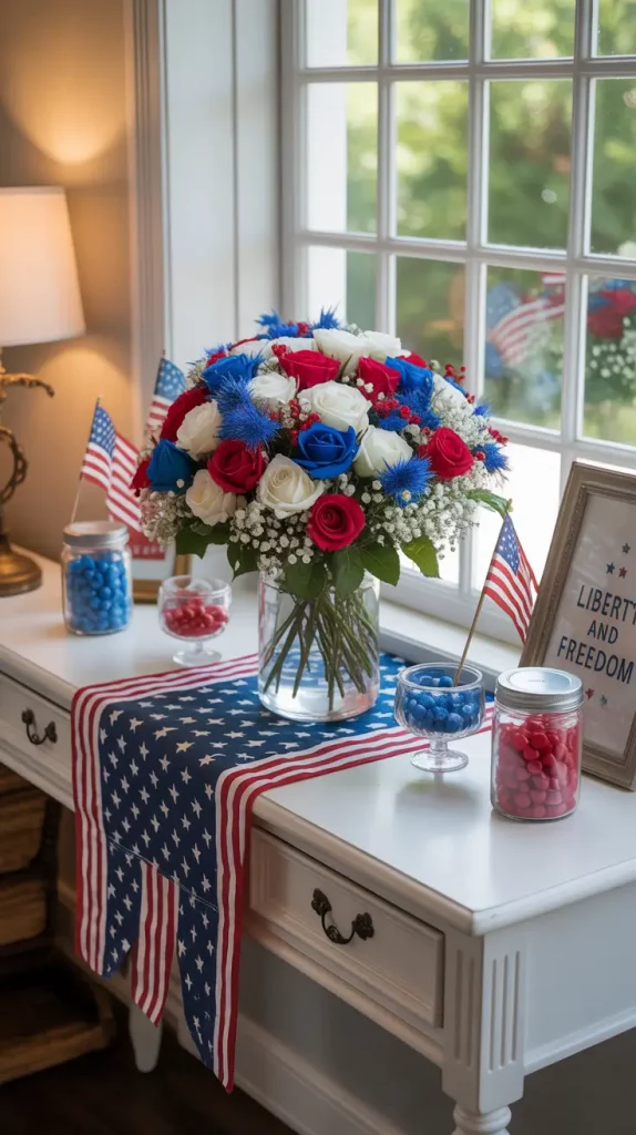 4th of July Entryway Ideas: Stylish and Patriotic Ways to Welcome Guests in 2025