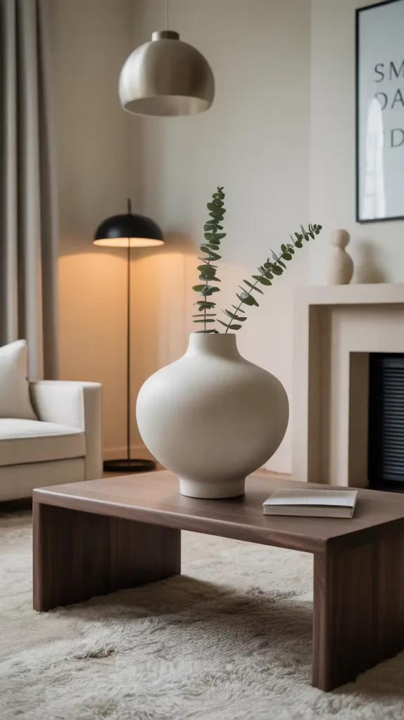 Minimalist Fall Decor 2025: Subtle Touches for a Cozy & Clutter-Free Home