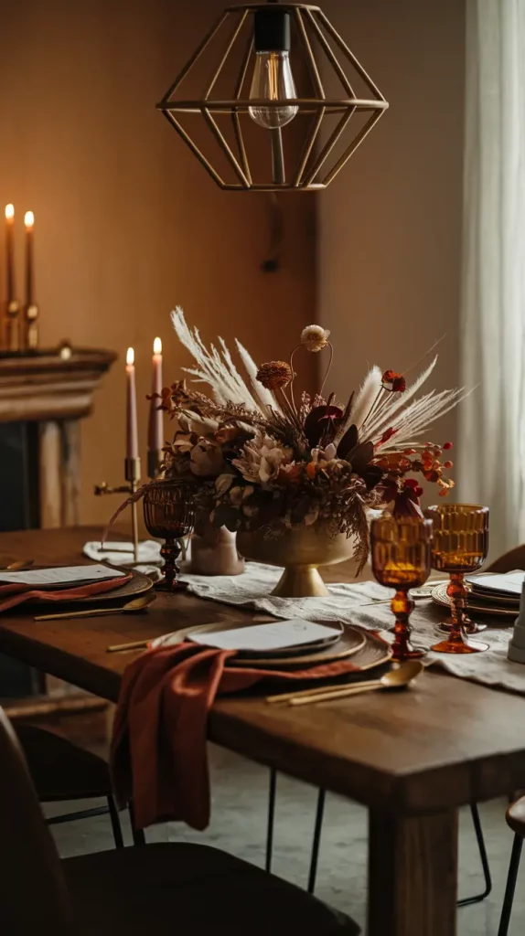 Autumn Home Decor Ideas 2025: Cozy, Elegant & Minimalist Looks for Every Room