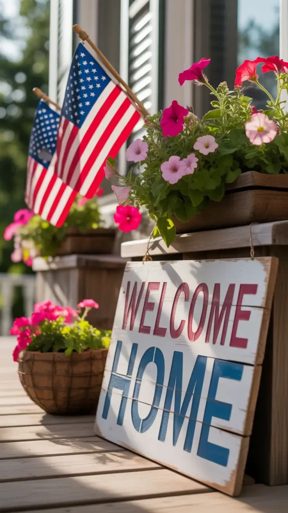 Best 4th of July Porch Ideas to Make Your Front Stand Out in 2025