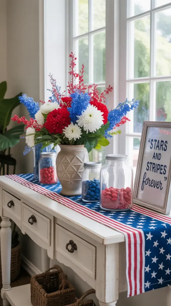 4th of July Entryway Ideas: Stylish and Patriotic Ways to Welcome Guests in 2025