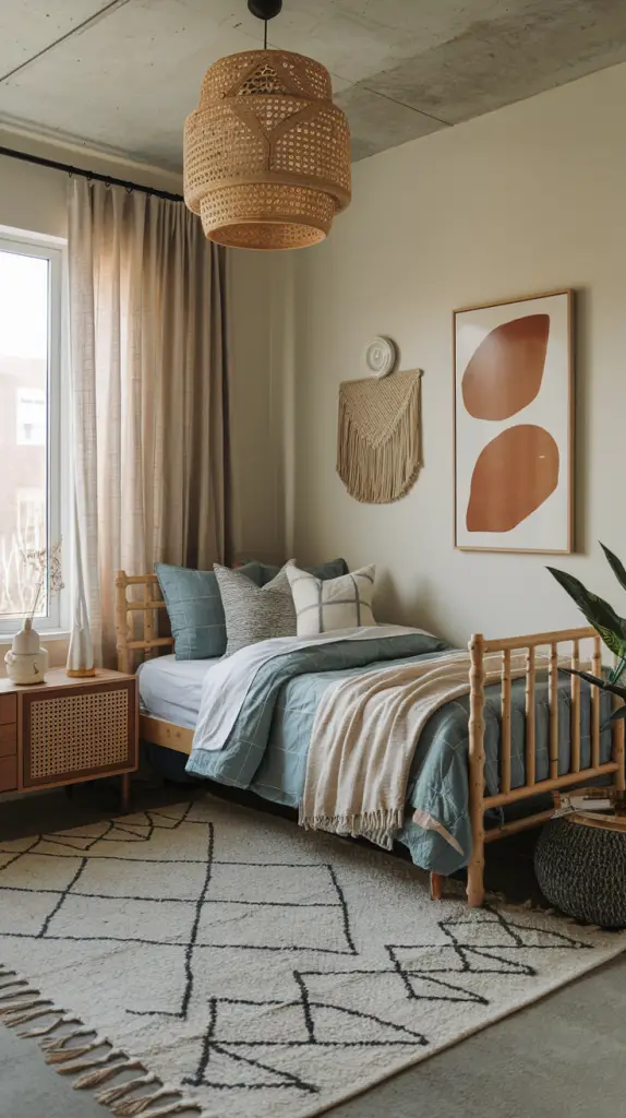 Earthy Dorm Room Ideas 2025: 27 Cozy & Modern Layouts for College Style