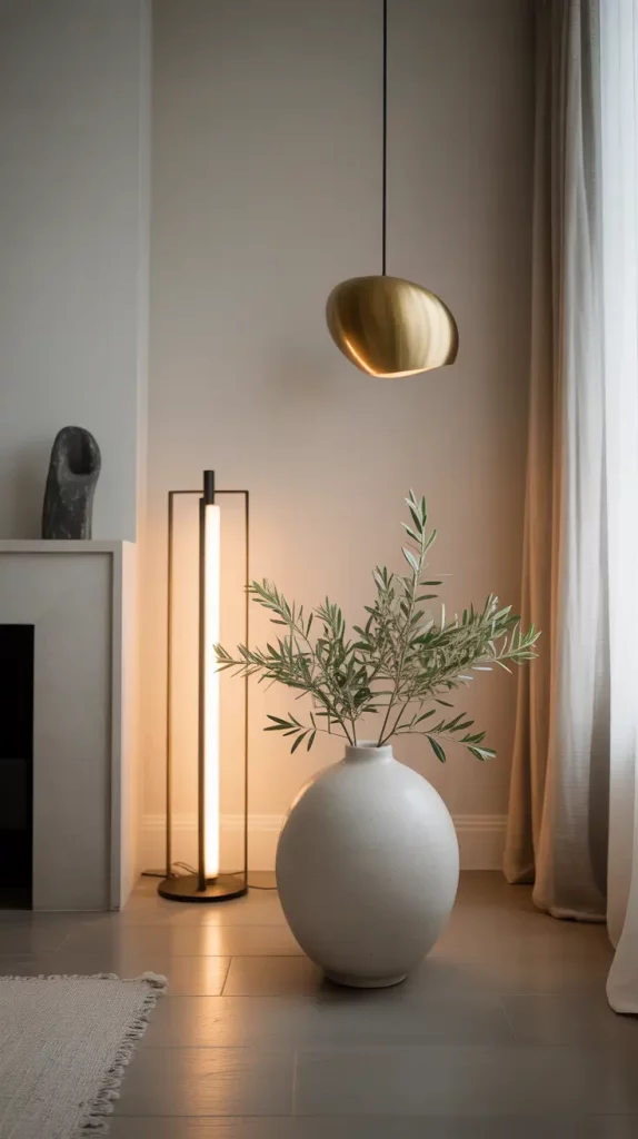Minimalist Fall Decor 2025: Subtle Touches for a Cozy & Clutter-Free Home