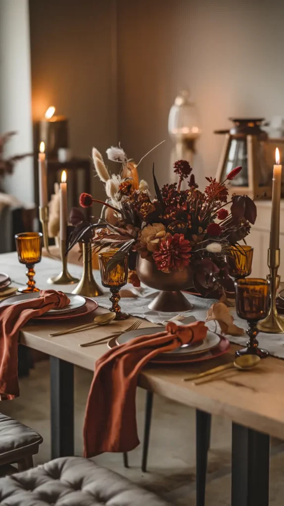 Autumn Home Decor Ideas 2025: Cozy, Elegant & Minimalist Looks for Every Room