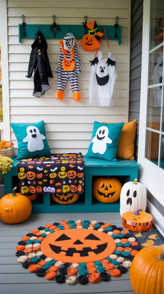 Halloween Door Mat Ideas 2025: Cozy, Spooky & Stylish Front Porch Looks