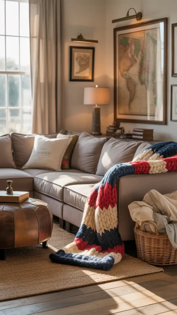 Best 4th of July Blankets and Pillows for the Sofa – 2025 Cozy Decor
